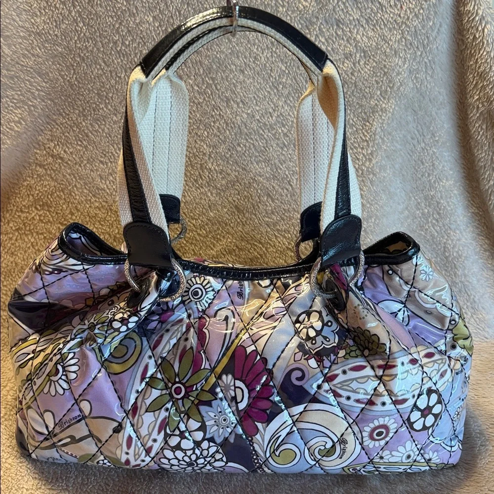 BRIGHTON Riley Shoulder Bag - Picture 1 of 17